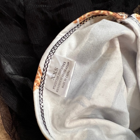 Pumpkin Boutique Dress - Picture 2 of 3